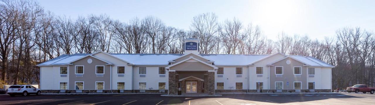 Cobblestone Inn & Suites - Brookville Ngoại thất bức ảnh