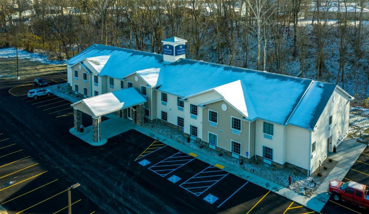 Cobblestone Inn & Suites - Brookville Ngoại thất bức ảnh