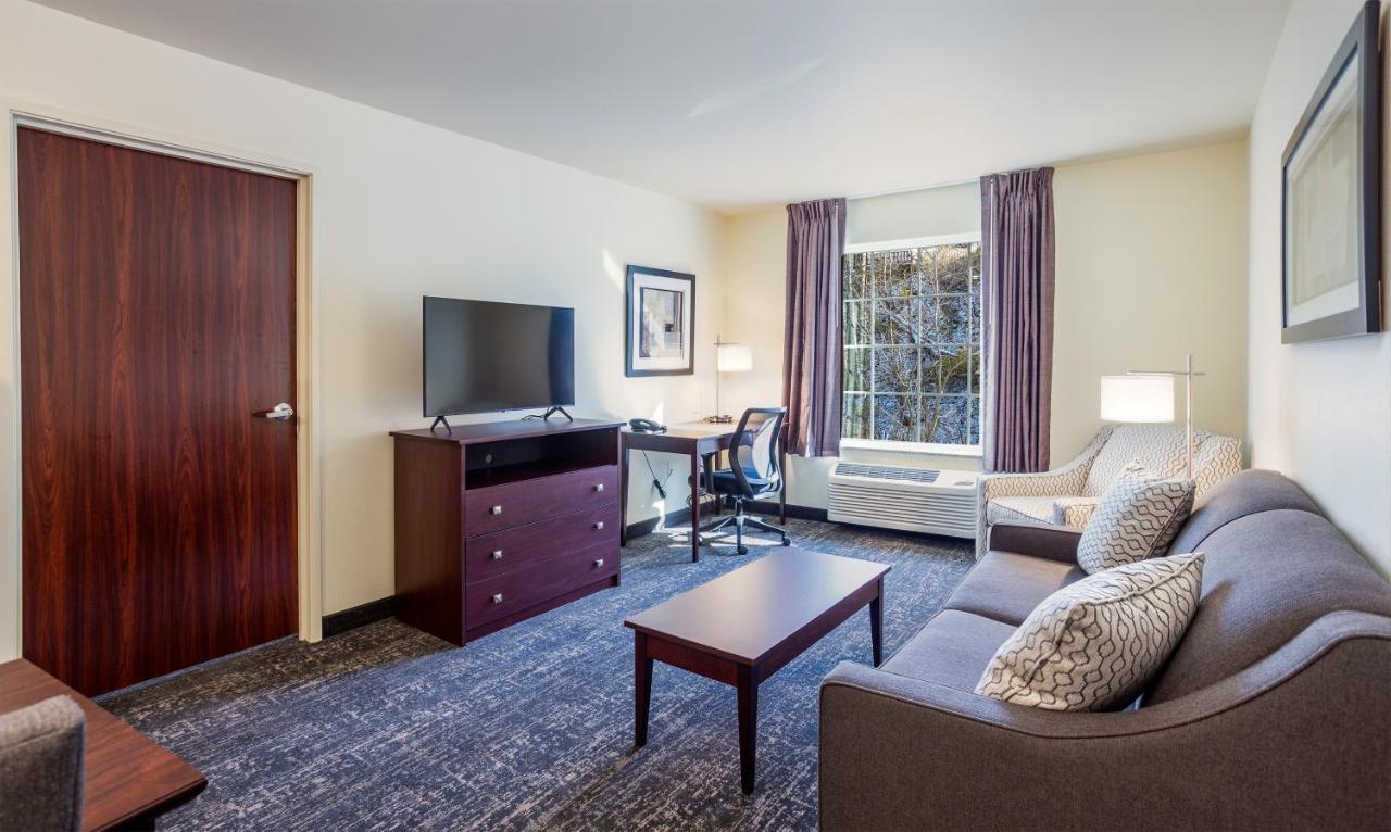Cobblestone Inn & Suites - Brookville Ngoại thất bức ảnh