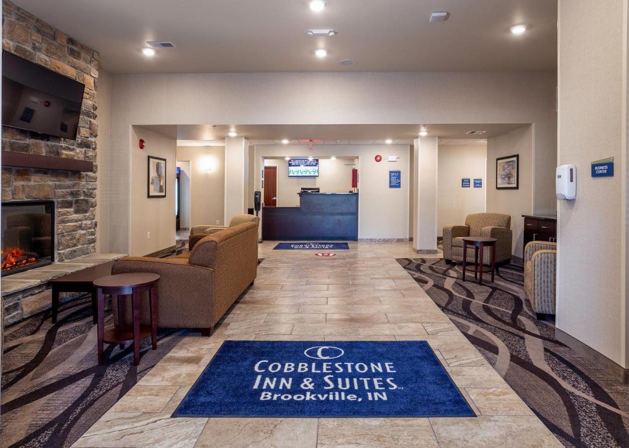 Cobblestone Inn & Suites - Brookville Ngoại thất bức ảnh